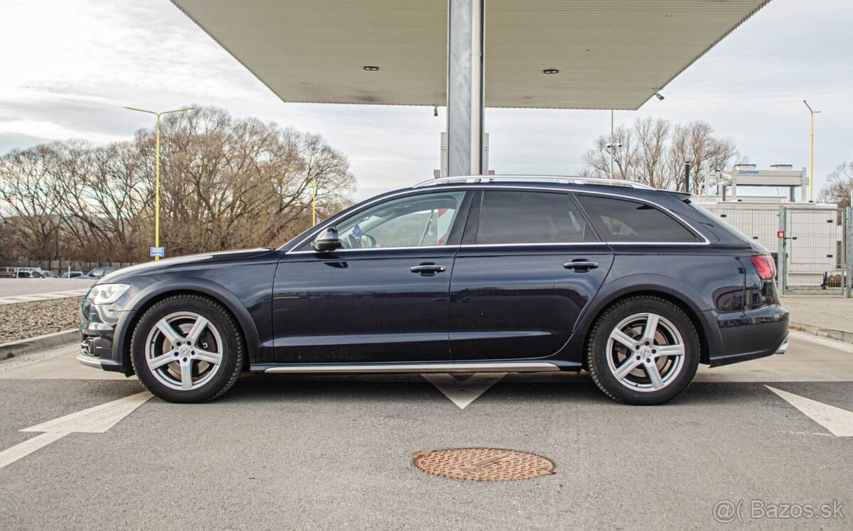 Audi A6 Allroad 3.0 TDI Quattro - 5