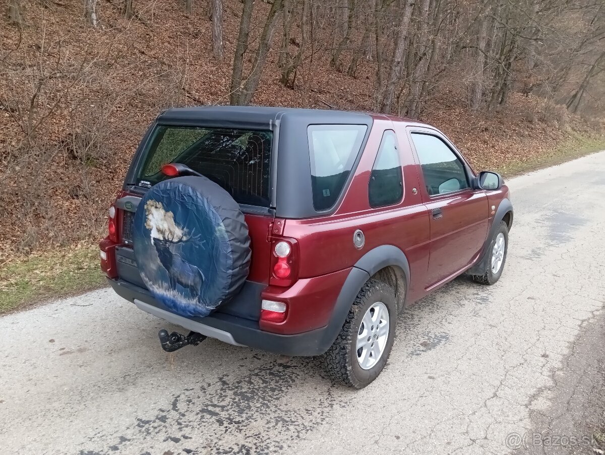 Land Rover Freelander - 5