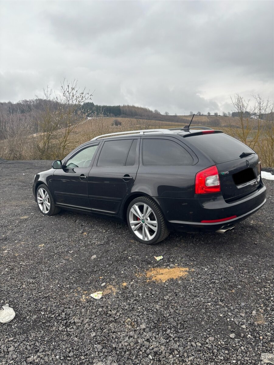 Škoda Octavia 2 RS 2.0 TDI - 5