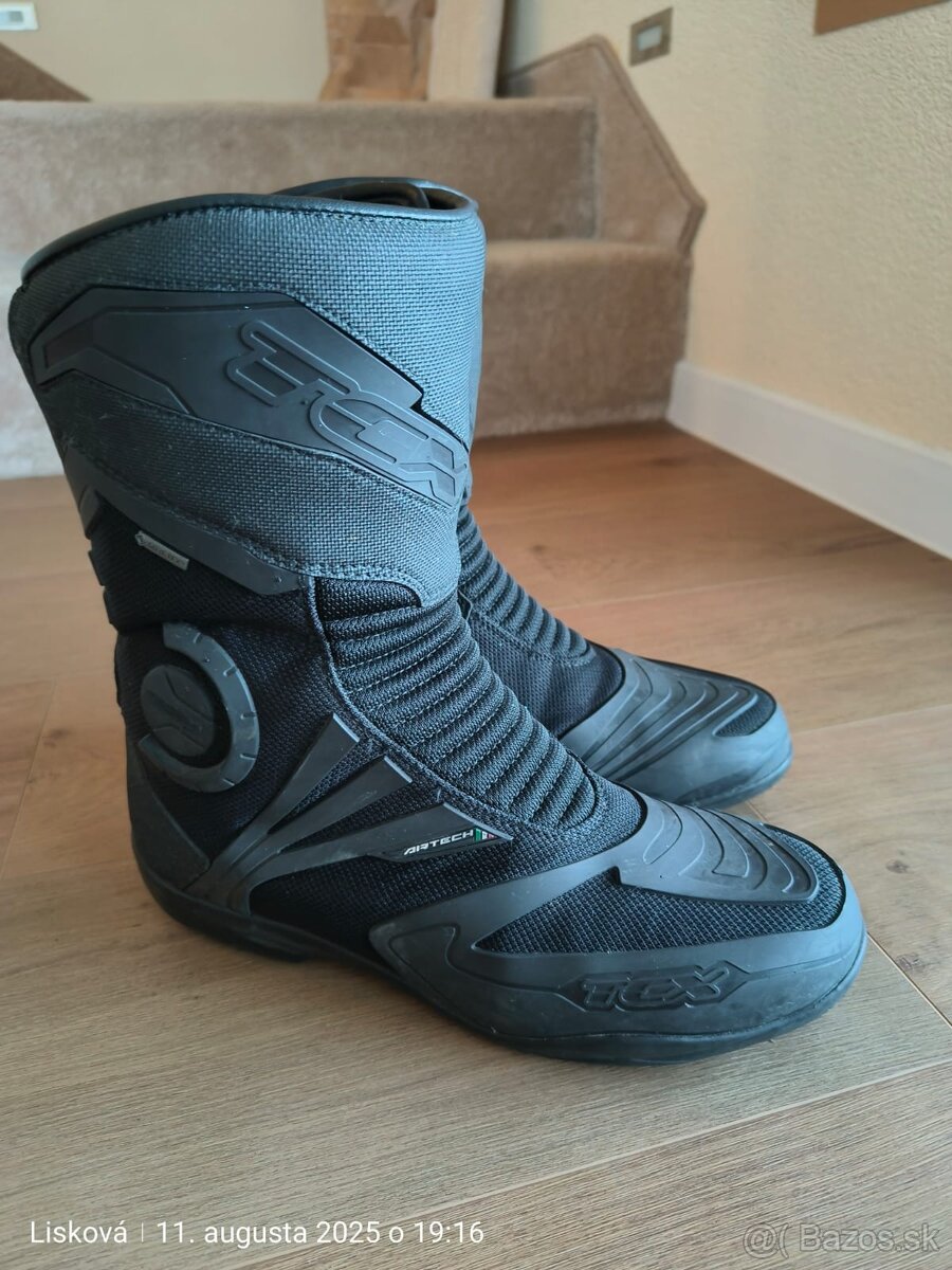 TCX OBUV AIRTECH EVO GORE-TEX (D) - 5