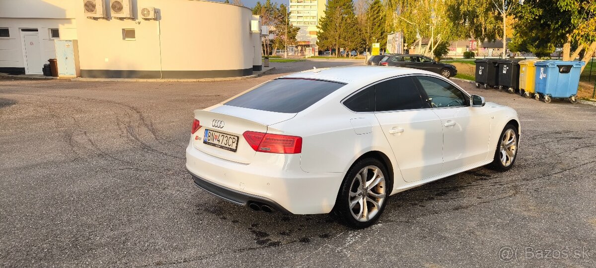 Audi S5 3.0 TFSI 2013 - 5