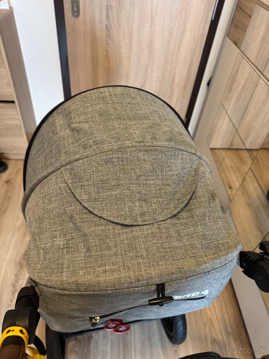 Kočík Valco snap 4 trend - 5