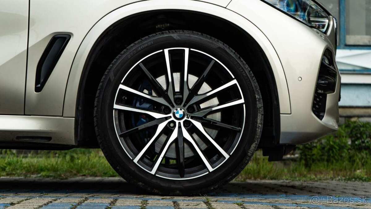 BMW X5m xDrive30d A/T - 5