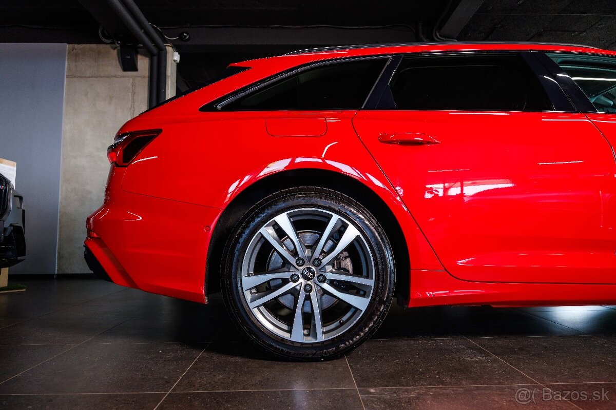 Audi A6 45 TDI S-line quattro 180KW - 5