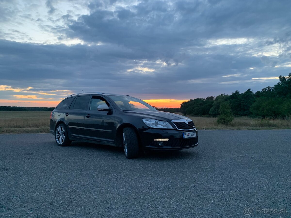 Škoda octavia 2 rs - 5