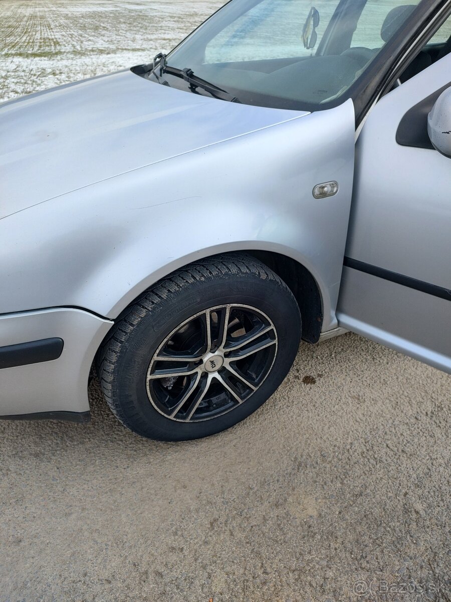 VW Bora 1.6 77 kw - 5