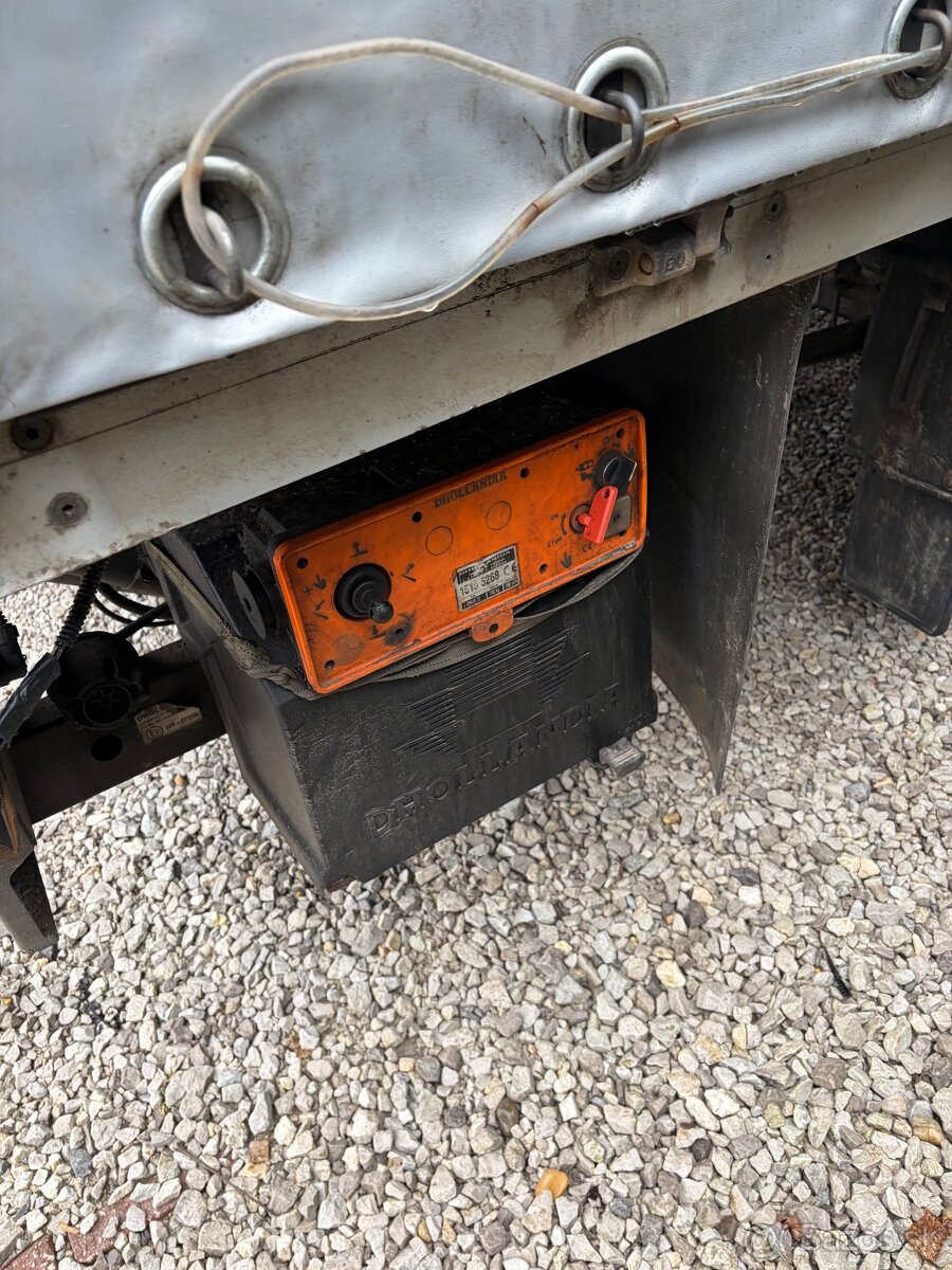 Renault Master s celom - 5