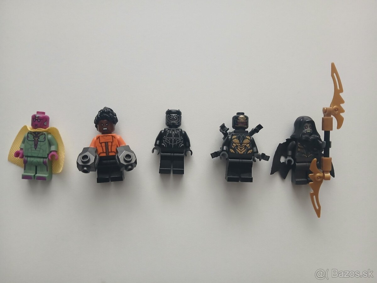 Predám lego - 5
