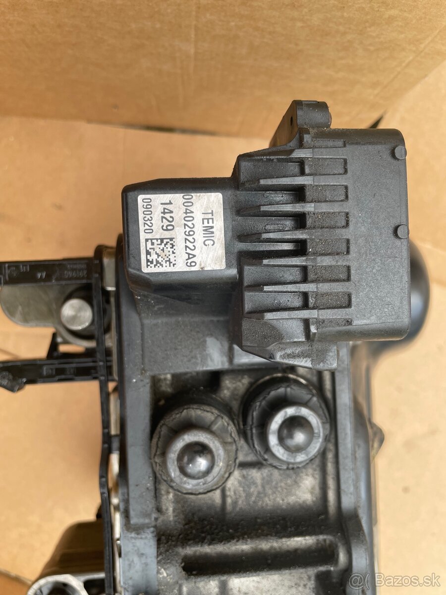 Mechatronika DSG 7 na repas - 5