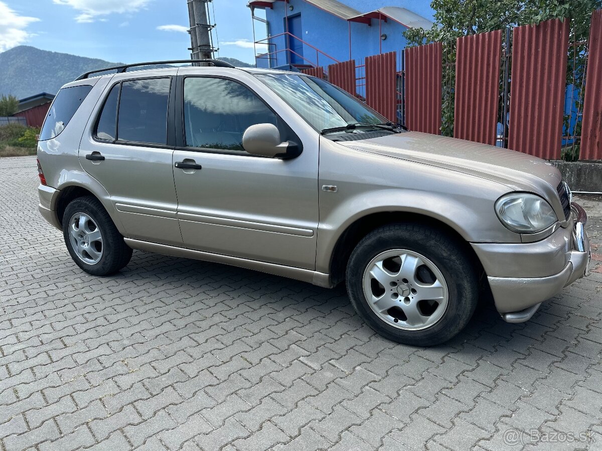 Mercedes-Benz ML 430 BRABUS AT LPG - 5