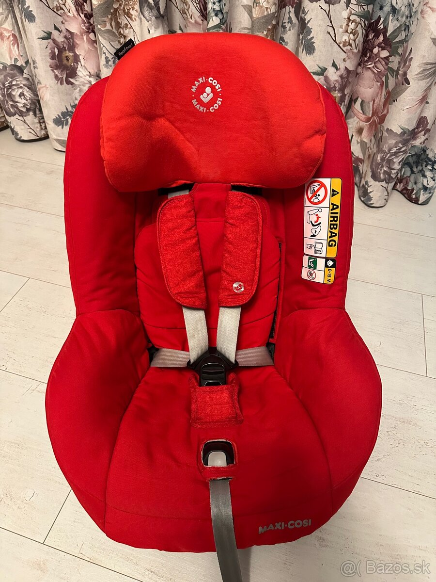 Maxi-Cosi Pearl Smart i-Size 0-15M - 5