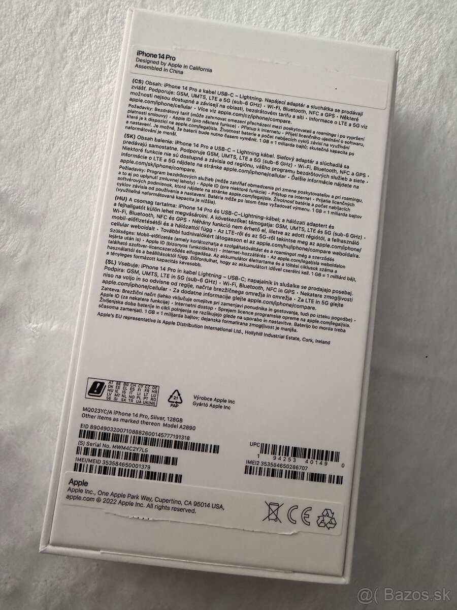 iPhone 14pro 128Gb - 5