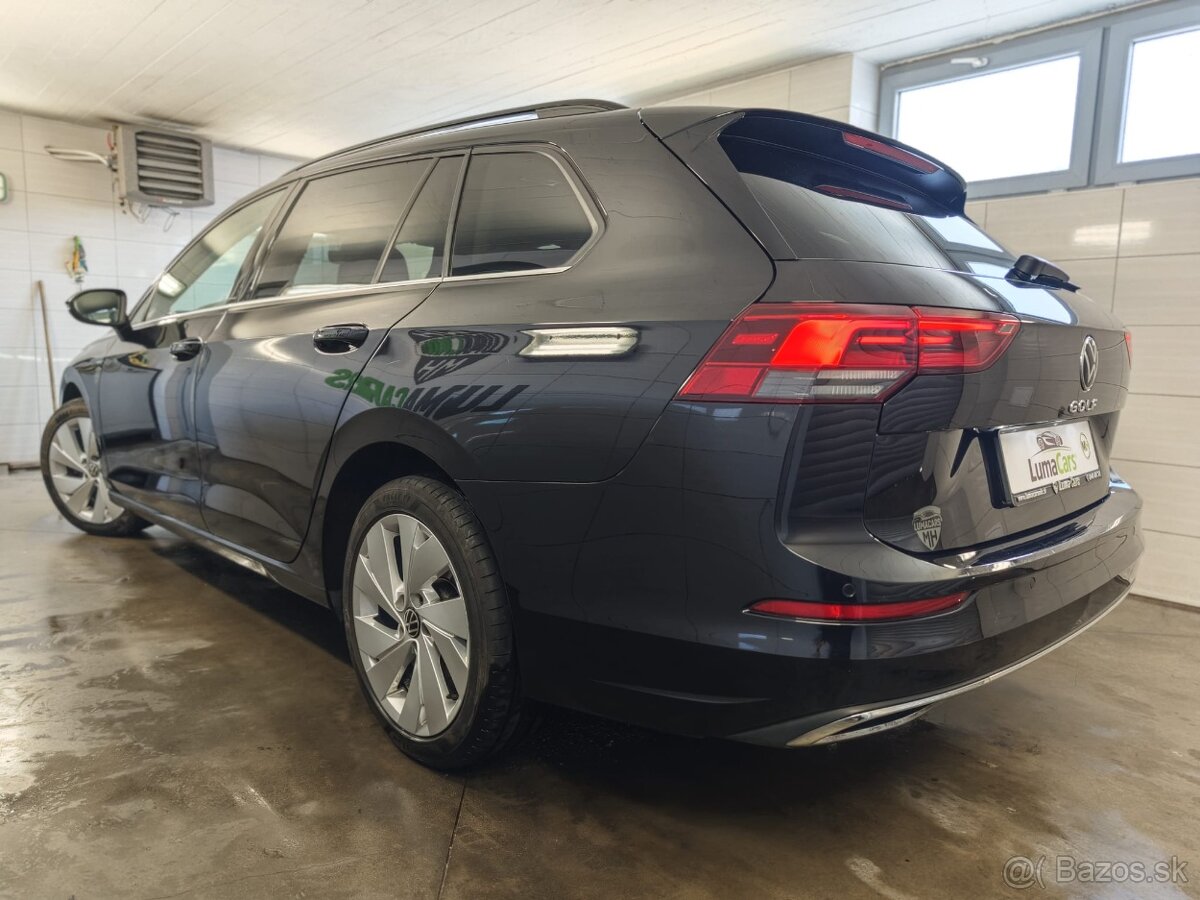 Volkswagen Golf VIII Variant STYLE - DSG, MATRIX, - 5