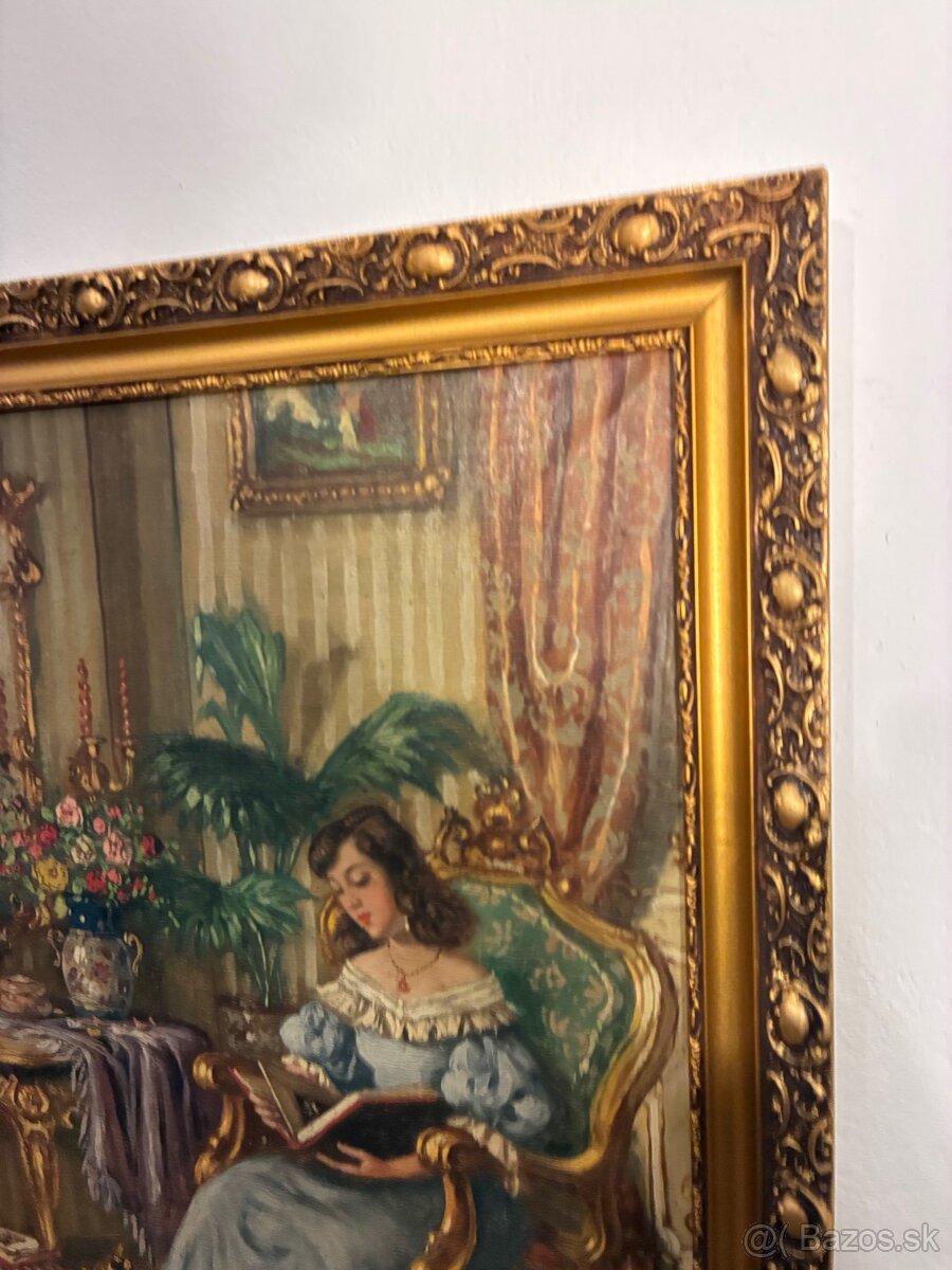 Olejomaľba na plátne 7 - 5