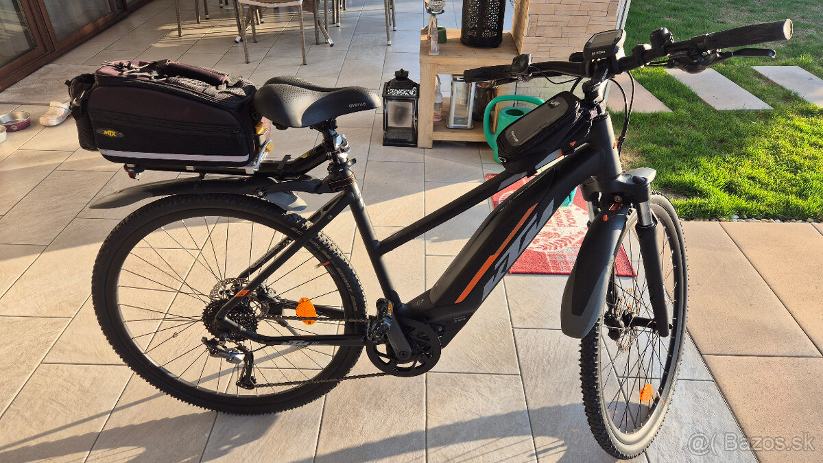 KTM MACINA CROSS 520 2020 - 5