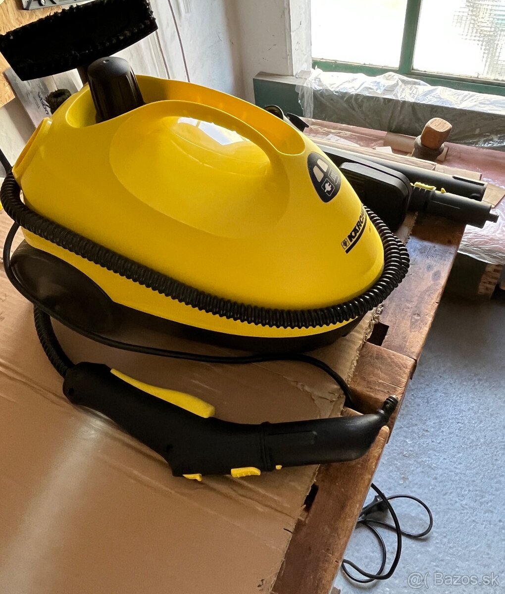 Parný čistič Karcher SC1020 - 5