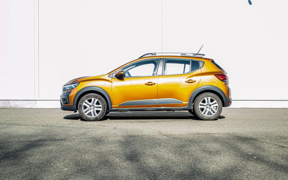 Dacia Sandero 1.0 TCe LPG Stepway Comfort - 5