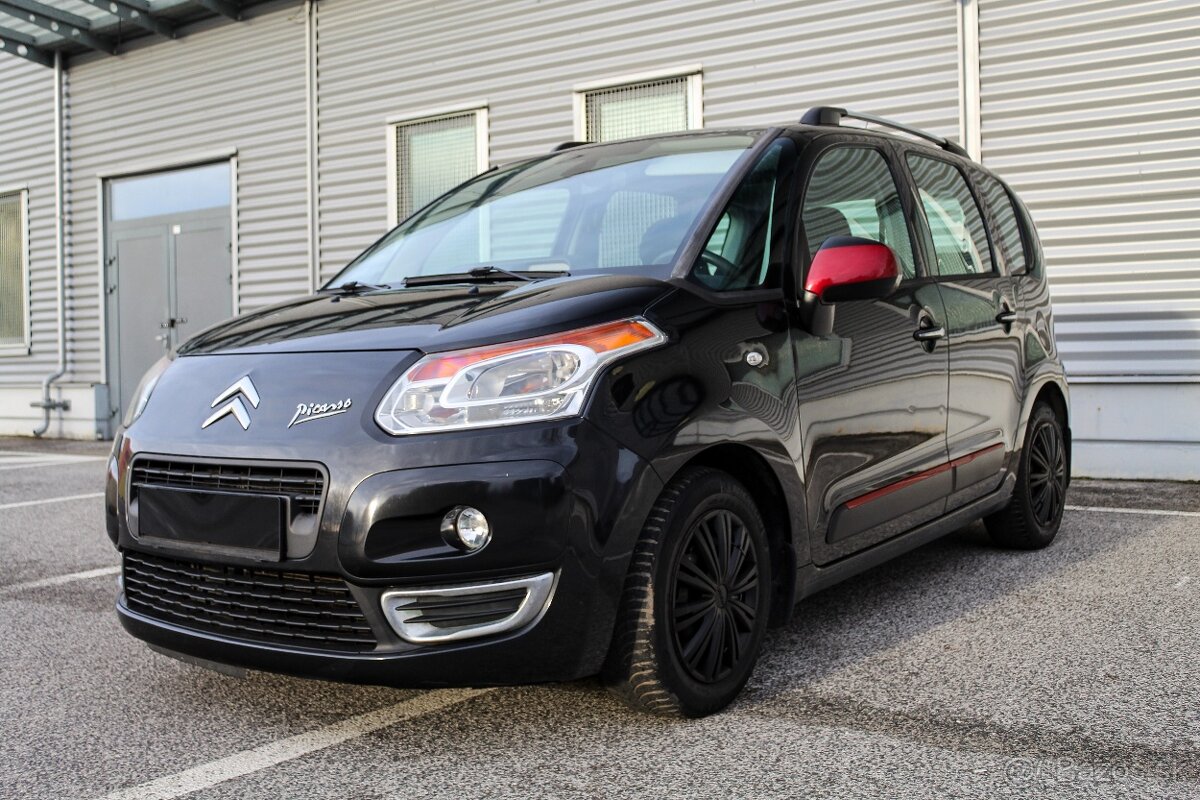 Citroen C3 Picasso 1.4 VTi - 5