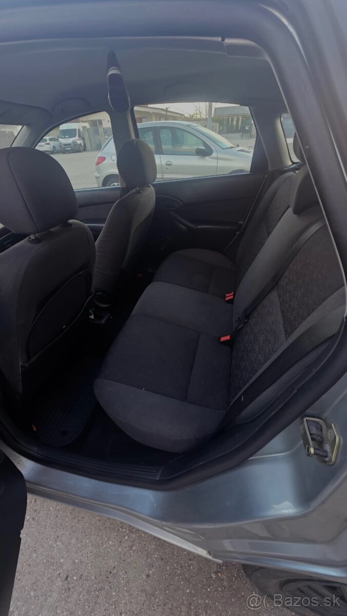 Predám Ford Focus - 5
