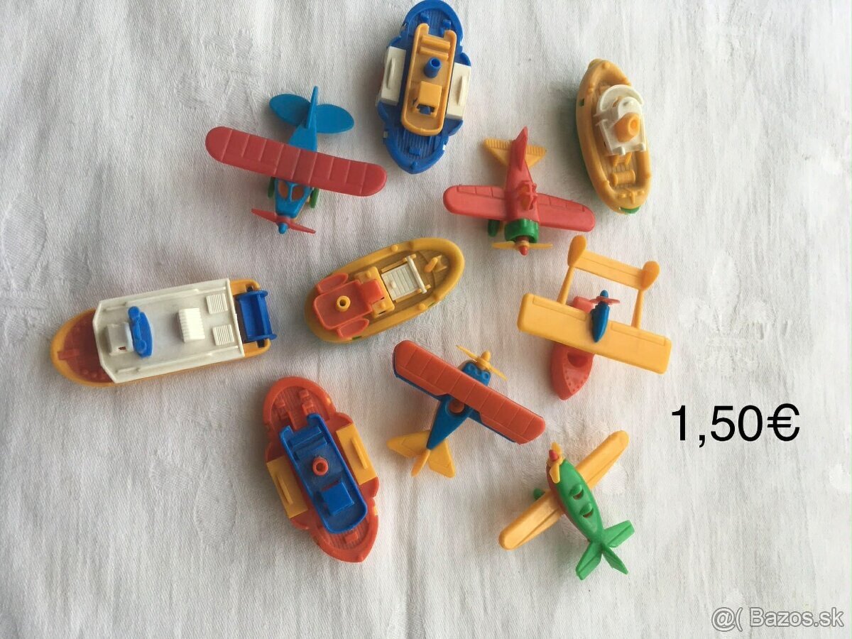 Kinder Surprise z 90tych rokov - 5