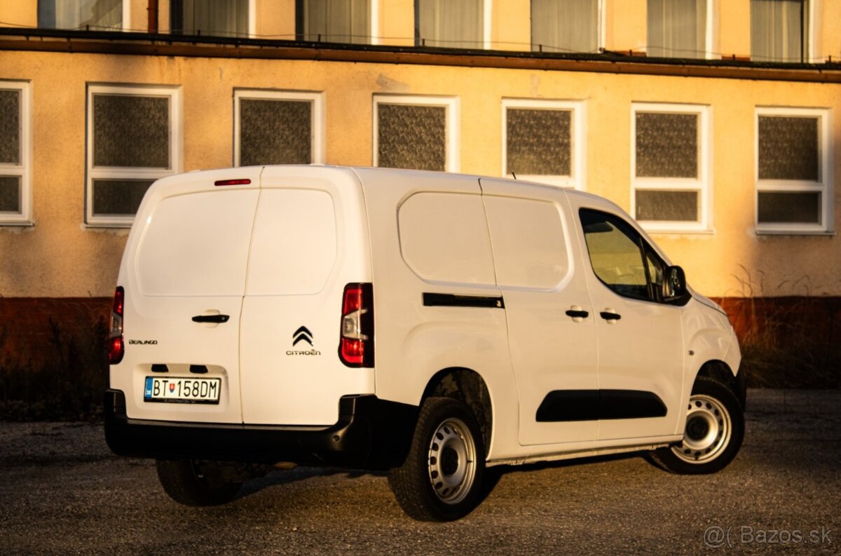 Citroën Berlingo BlueHDi 100 Live Pack XL - 5