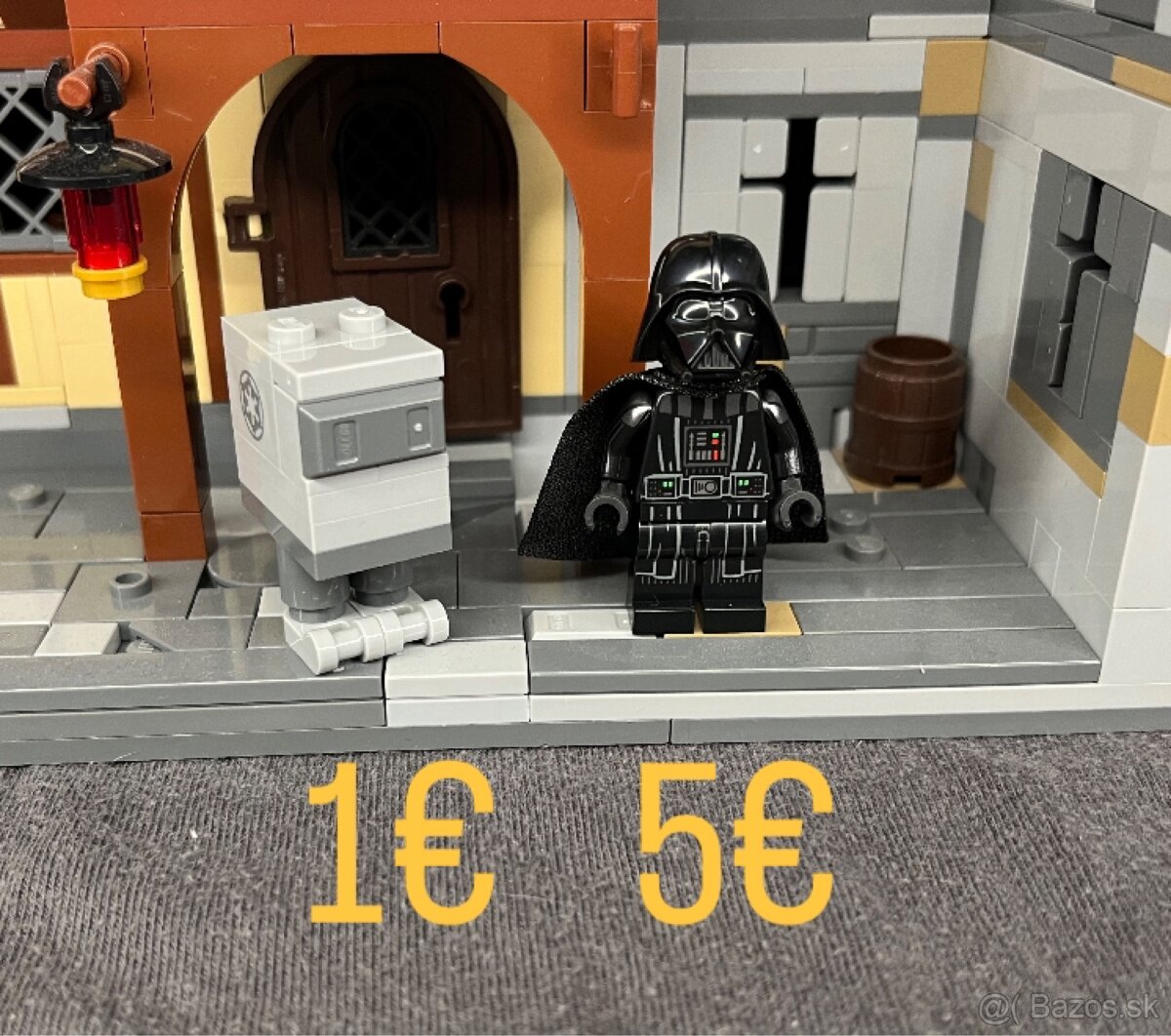 LEGO minifigúrky - 5