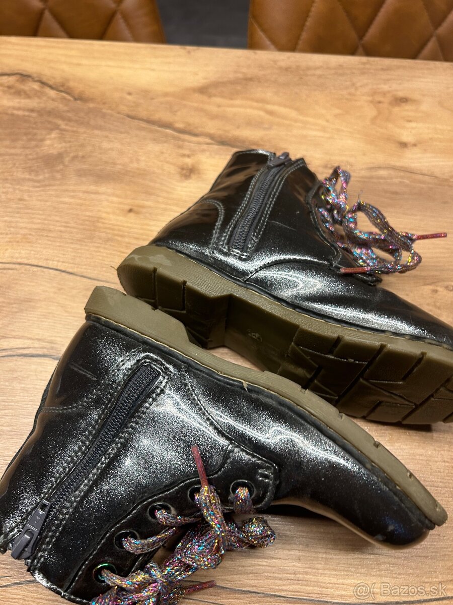 F&F dievčenské topánky - 5