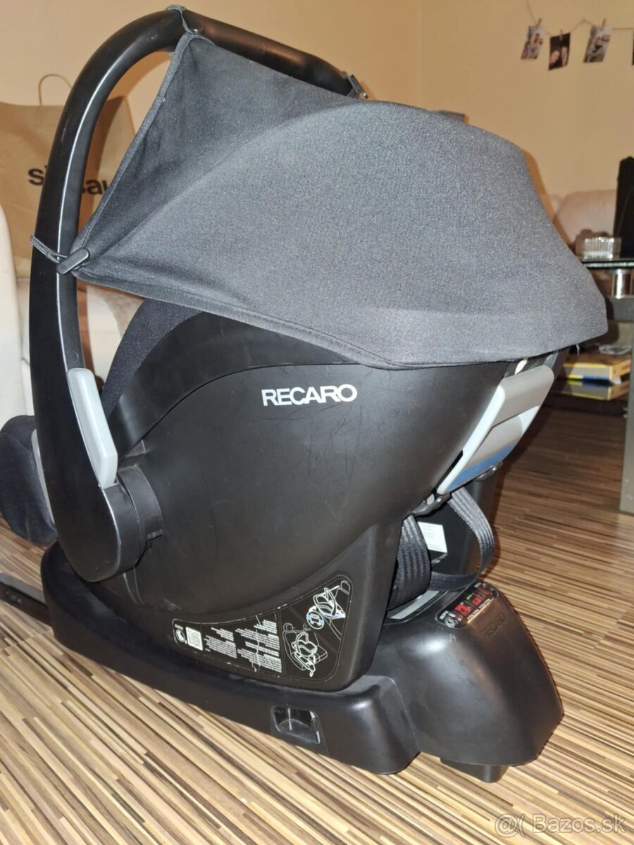 Kočík Espiro, 3kombinácia - 5