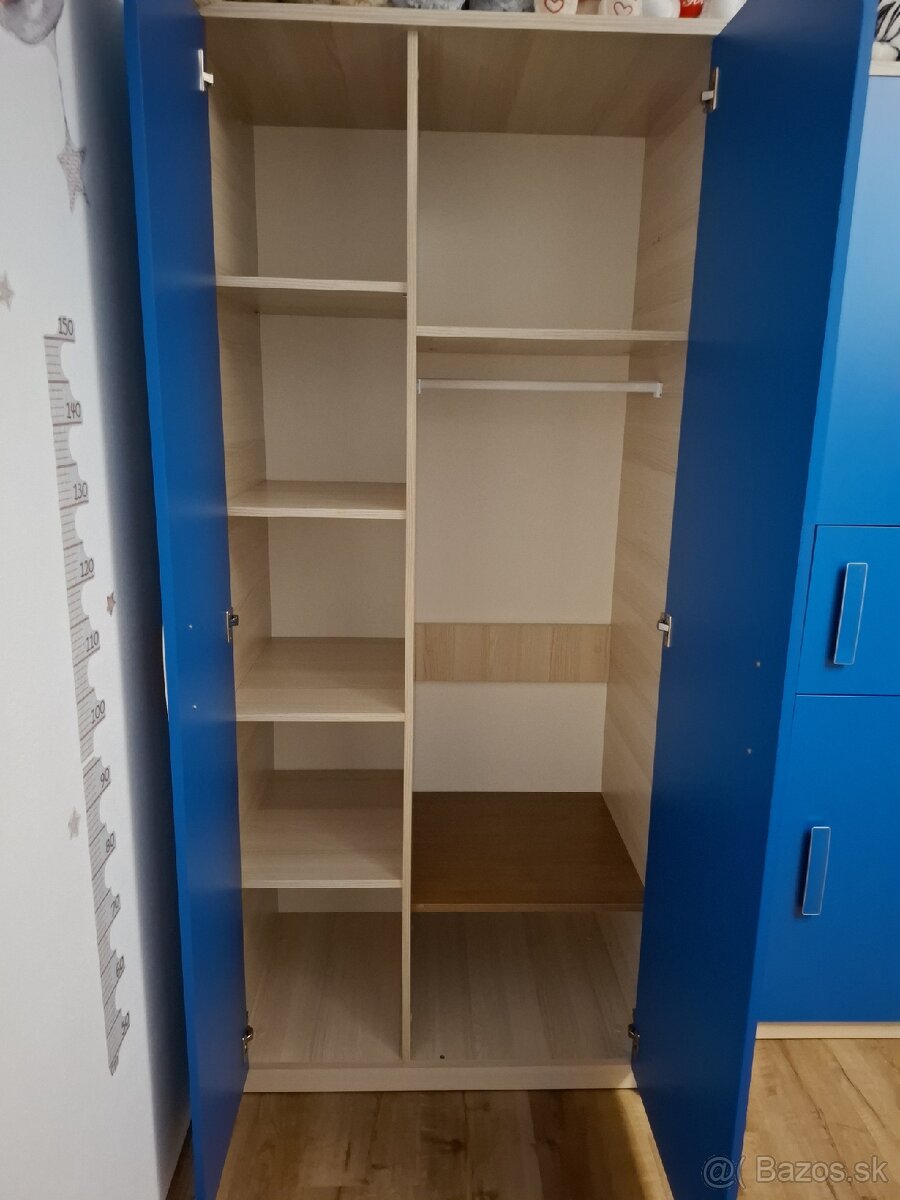 Zostava skríň - 5