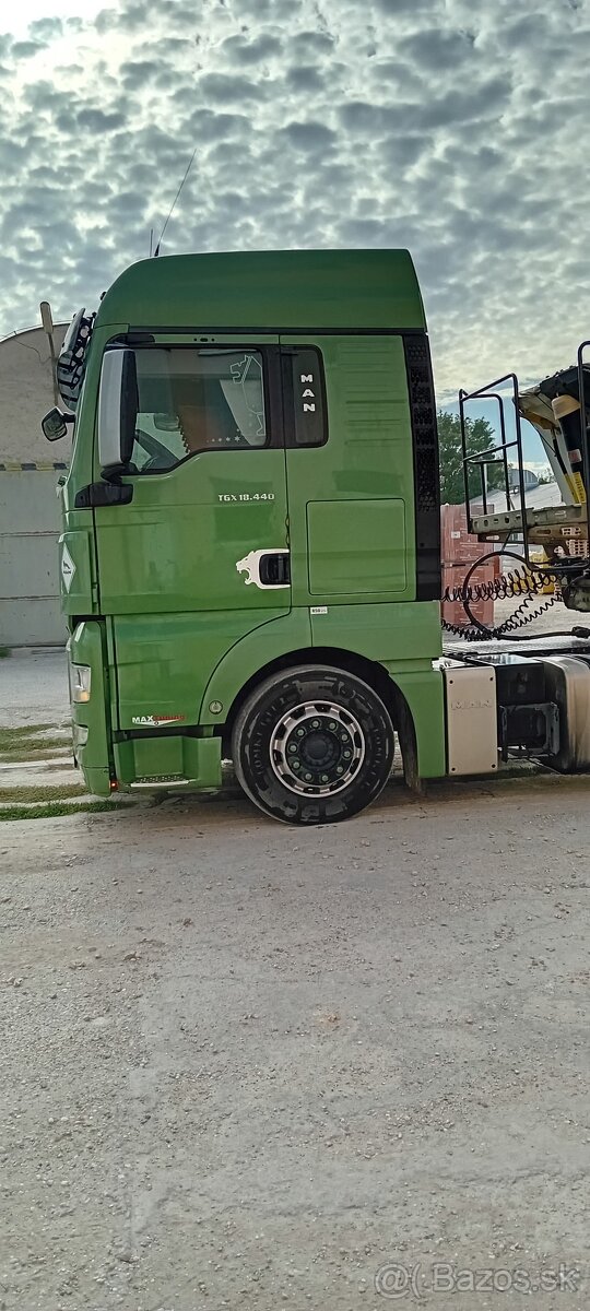Man tgx 440 - 5