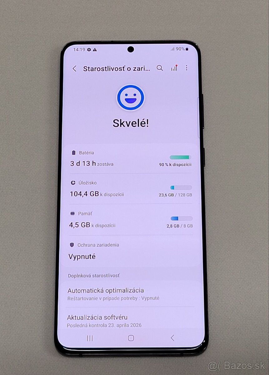 Samsung Galaxy S20 Plus - 5