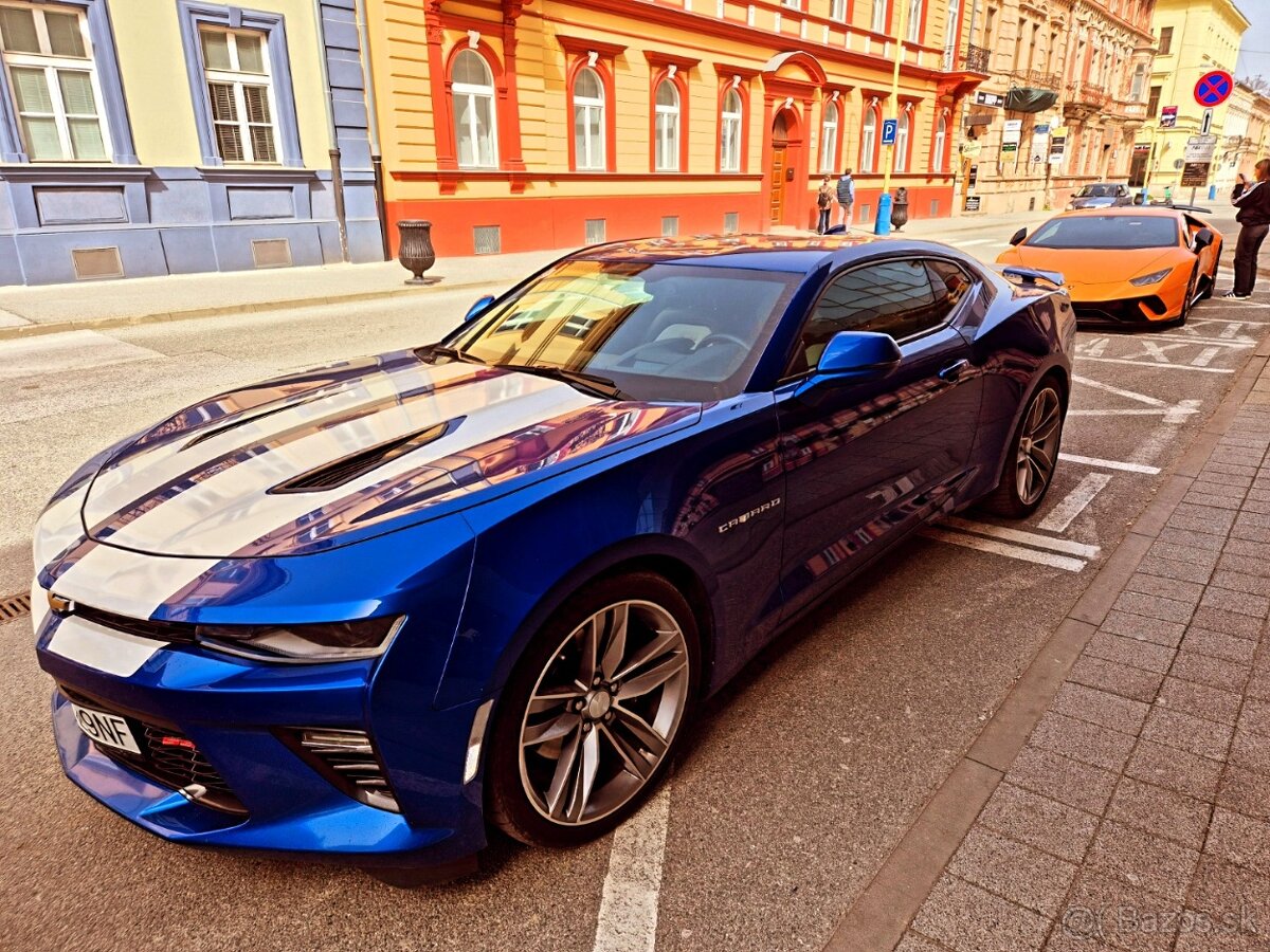 Chevrolet camaro 6.2 ss 2017 - 5