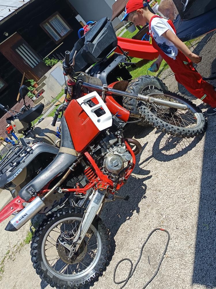 Gilera rc125