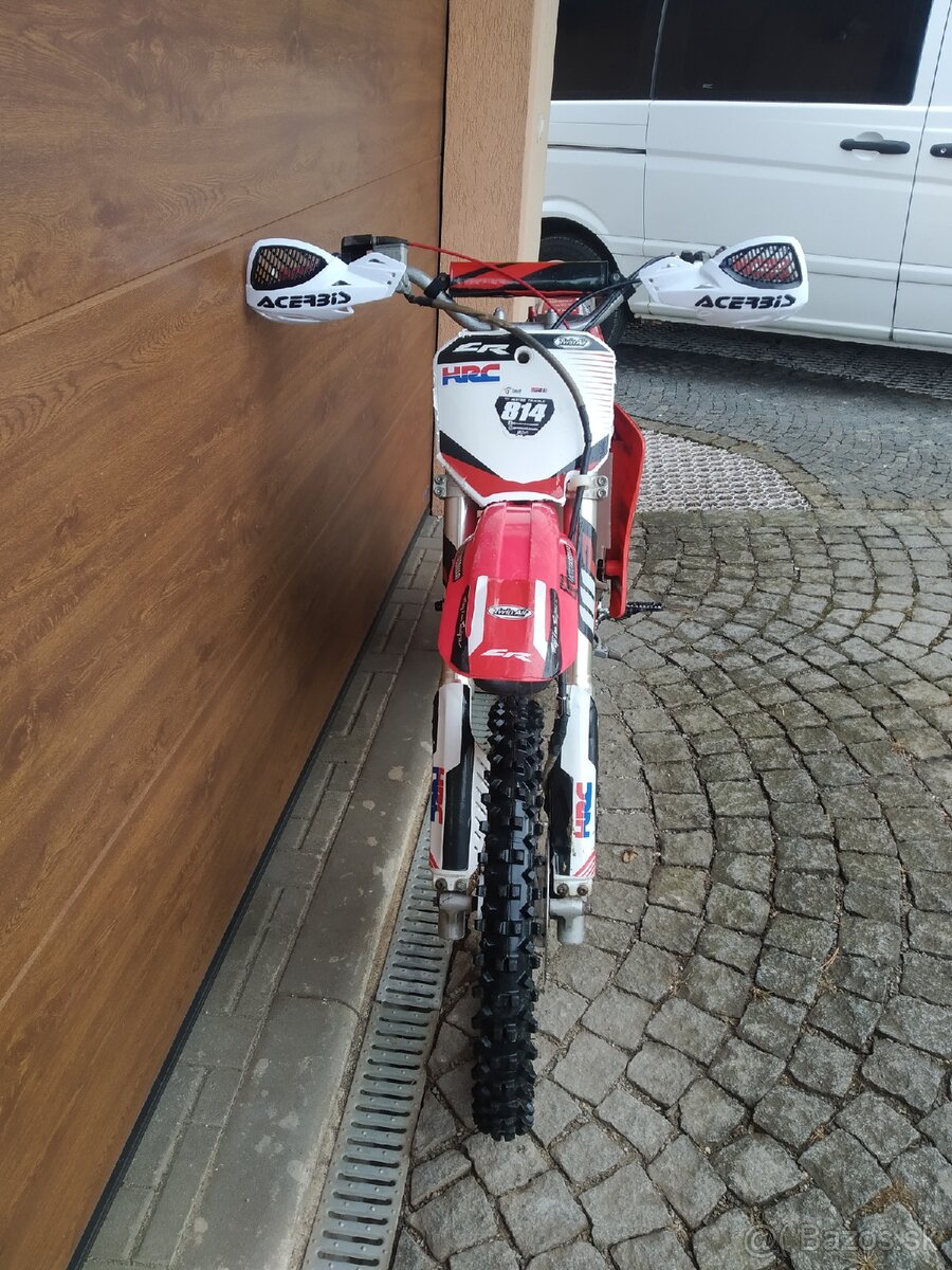 Honda cr 85