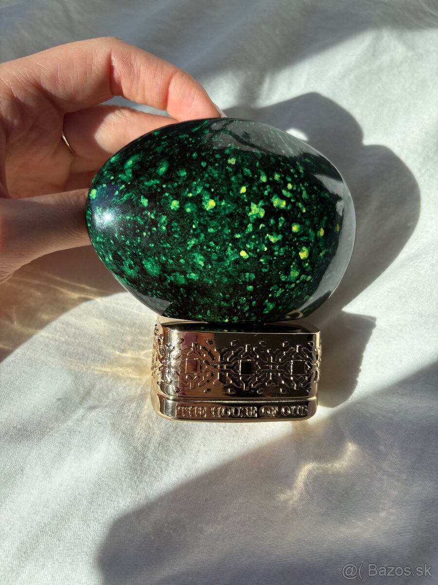 The house of oud- emerald green - 5