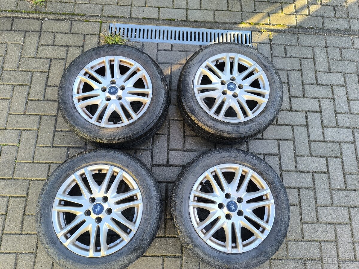 Elektróny 5x108 R16 Ford - 5