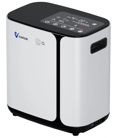 Kyslikový koncentrátor + oxymeter ZADARMO - 5