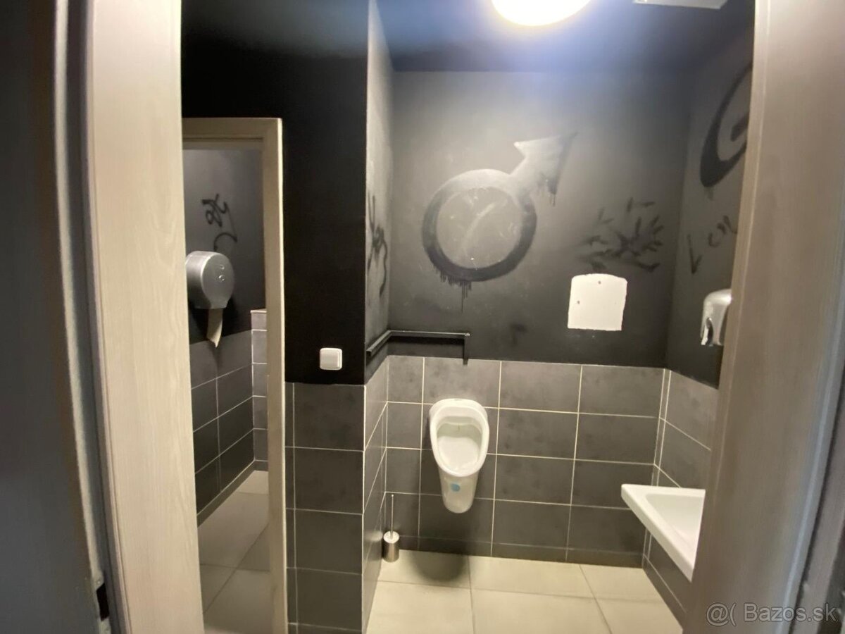 Novostavba obchodného priestoru 119,1 m2 v Petržalke na pre - 5