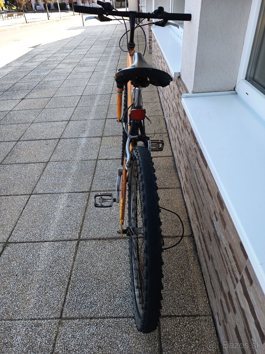 Predávam CTM ACTIVE BIKE - 5