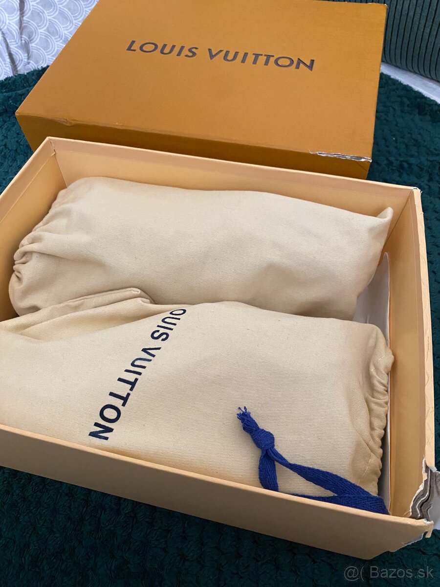 Tenisky Louis Vuitton LV Skate - 5