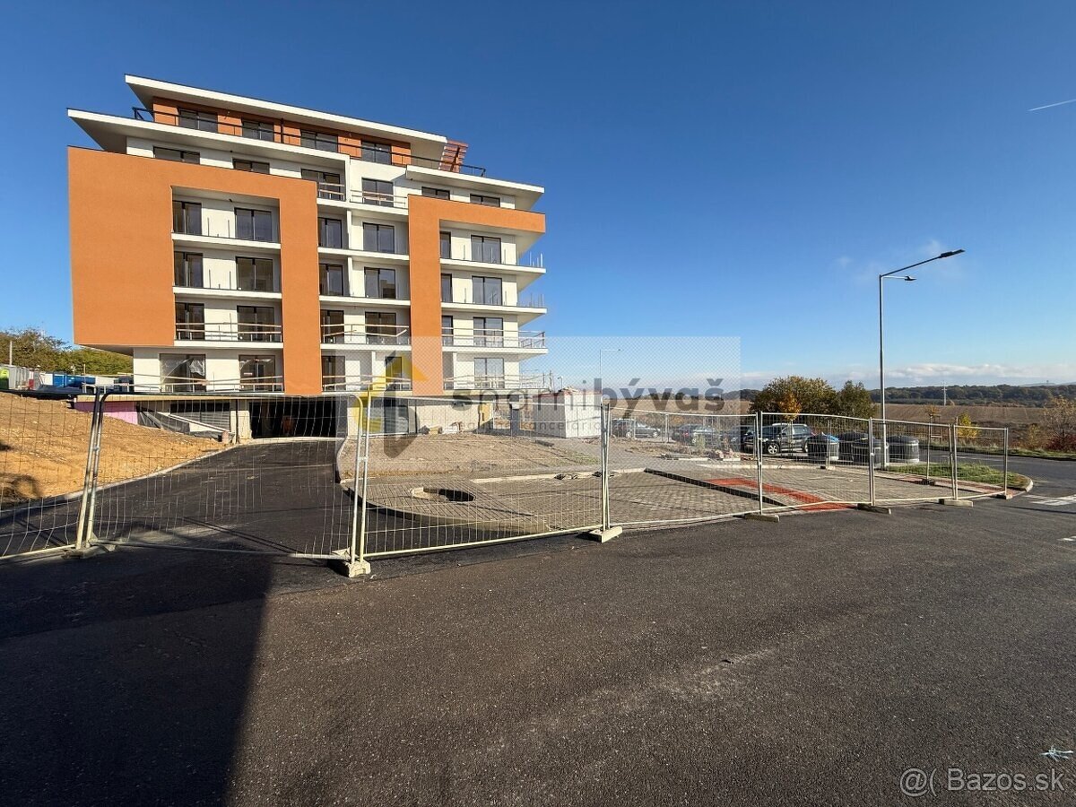 Tehlový 2 i byt 52 m2 + 13 m2 loggia vo výstavbe, Panoráma - 5