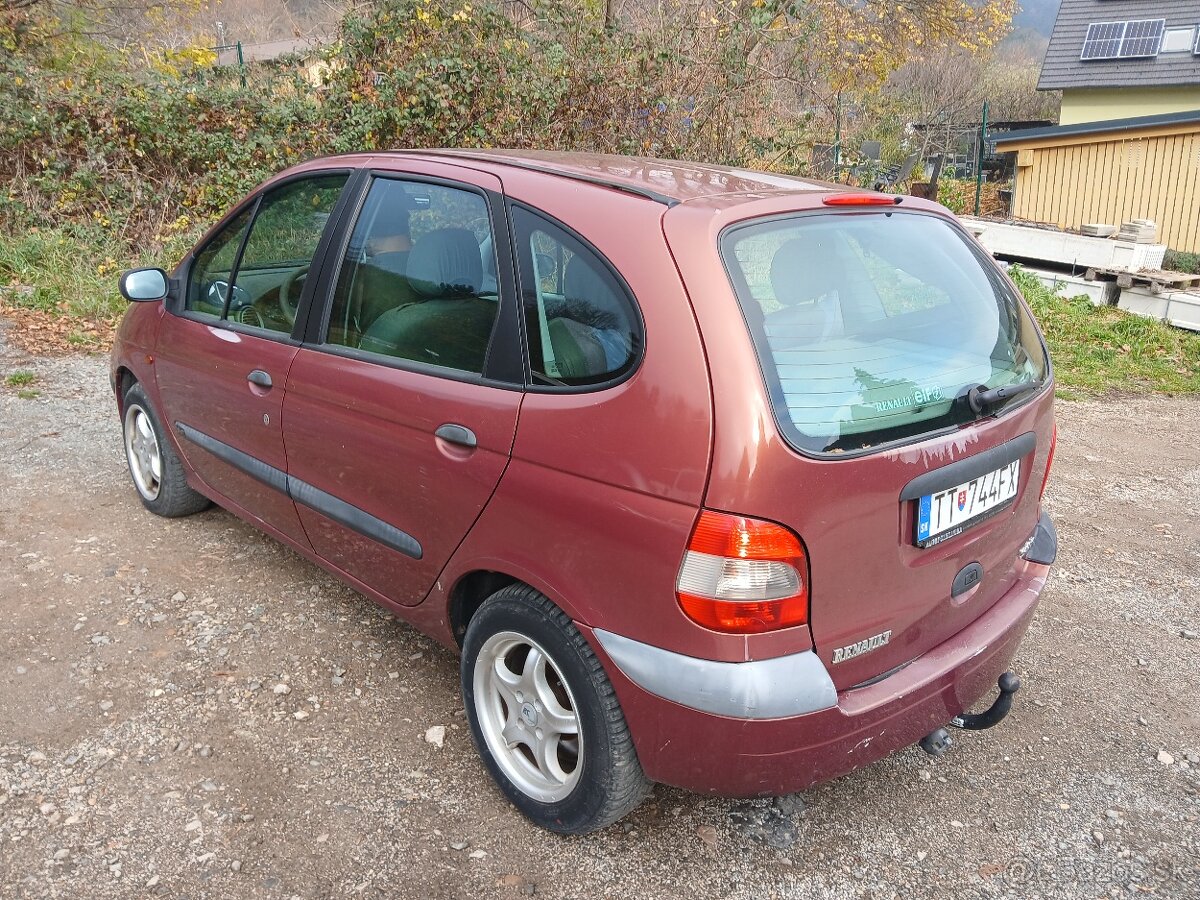 Predáme Renault Megane Scenic - 5