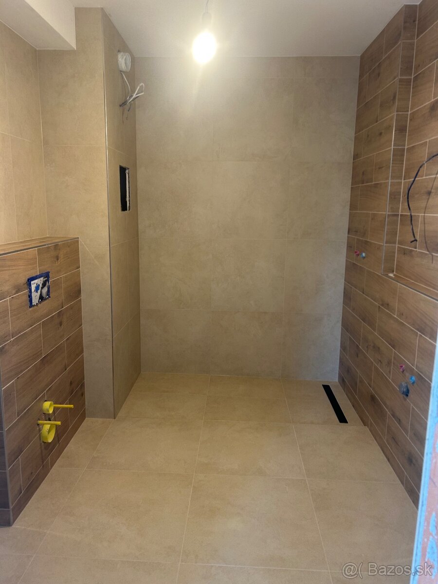 Obkladačske a murárske prace Trnava a okolie - 5