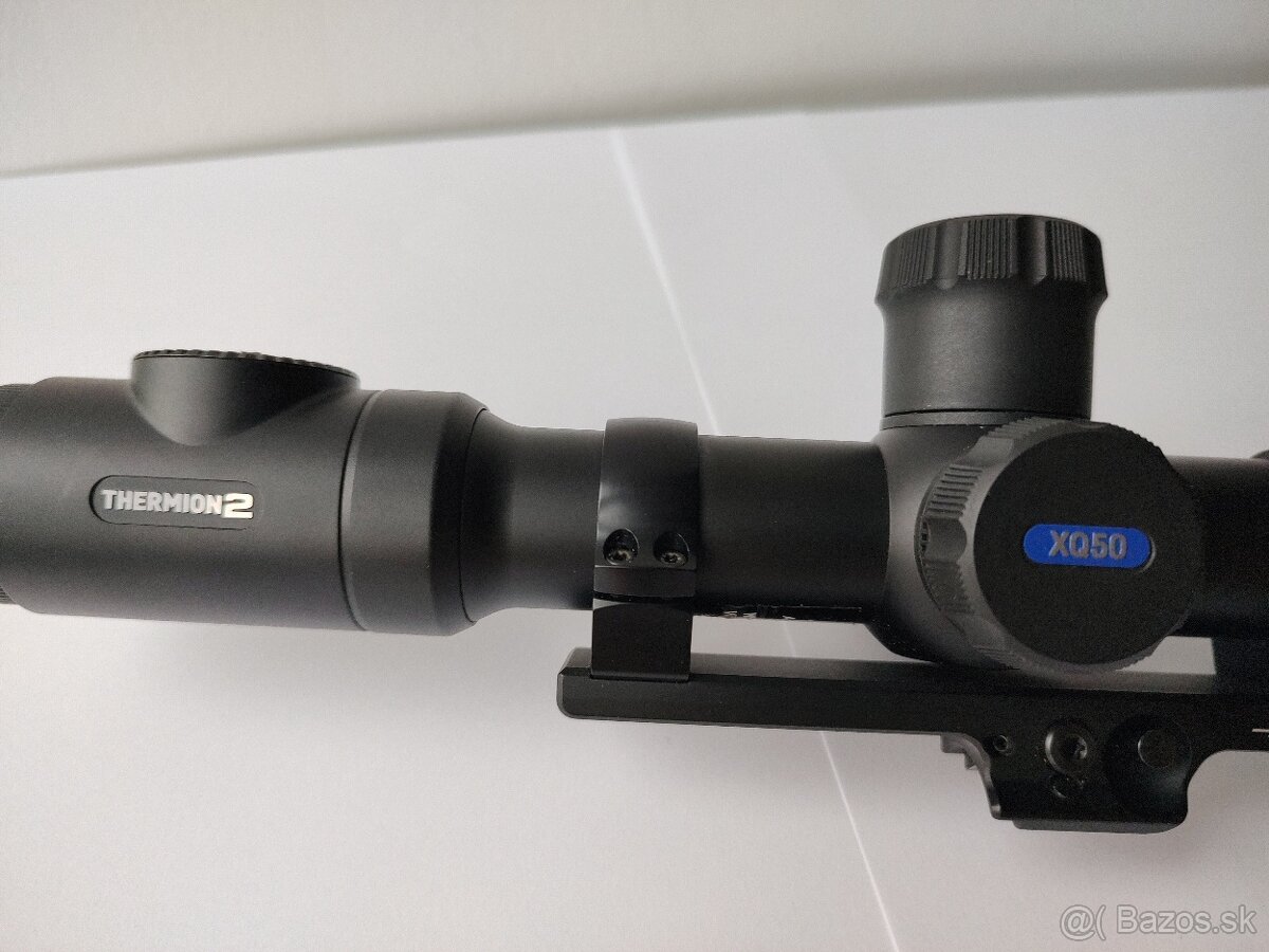 Puškohľad Pulsar Thermion 2 XQ50 - 5