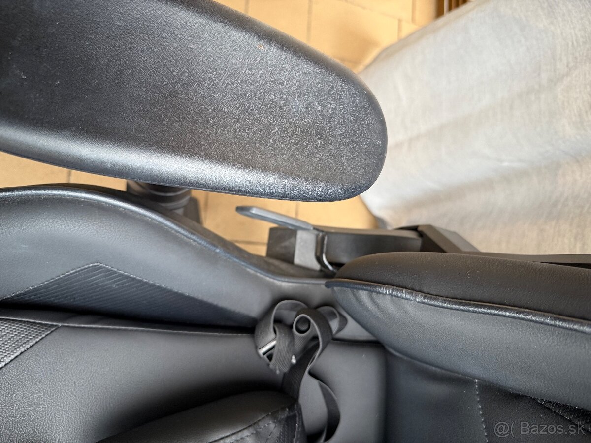 Herná stolička eracer - 5