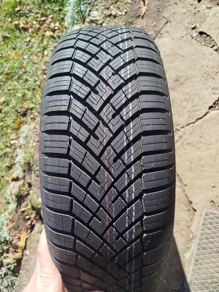 Celoročné plašte 215/60 R17 96H - 5