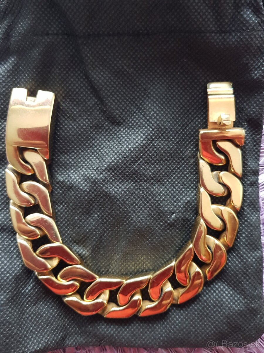 Reťaz pancier lux - 5