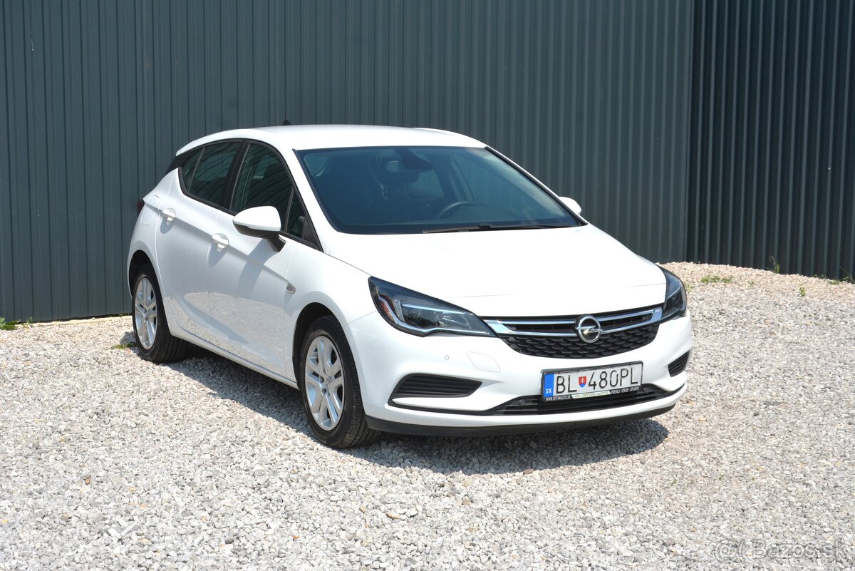 Opel Astra 1.00 SR voz - 5