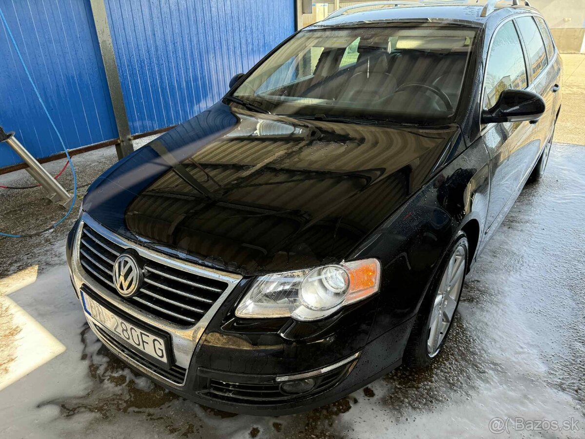 Predam-Vymenim Volkswagen Passat B6 Combi Highline - 5