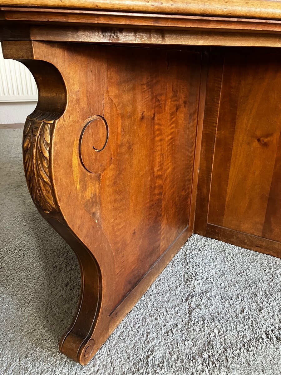 Starožitný stôl - 5